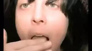 الاسكتلندي الفرنسية امرأة سمراء