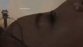 فيديو ياباني للكبار: هروب غرامي لزوجين ناضجين