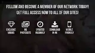 خيال مص سريع الوتيرة: تختنق بالمني