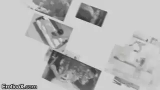 إباحية سريعة: جماع سريع في كس مبلل