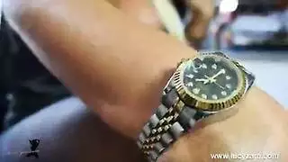عاهرات الشركات جنس صريح في الحمام – أنين خلال نشوات متعددة