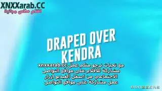 شرج قاسي وحلق عميق مع كيندرا سندرلاند