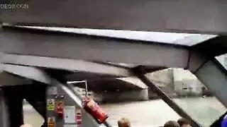 ضجة الفجر: هاتان العاهرتان تحبان الجنس الصباحي الطويل