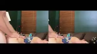 بنت تهيج الرجل ببزازها