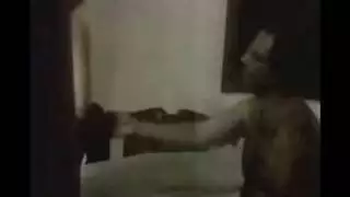 الدهون ناضجة شقة في نعش فتاة غبية