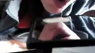 نائب الرئيس على الثدي الدهون ناضجة ساونا