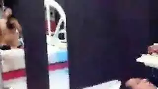 فيلم ياباني فاحش صريح – تمثيل دوري هوس حيواني