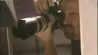 ابتلع كل قطرة مني في فمي