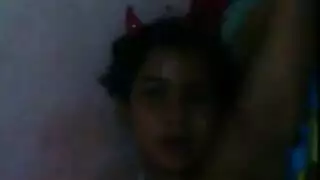 كرتون إباحي صريح: قضيب الجمل الضخم يثقب فتحة محترقة ضيقة