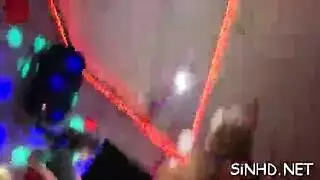 هواة مفلس مجموعة الجنس الآسيوية الهواة