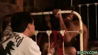 يتطلب المهبل المشعر الكثير من الحب