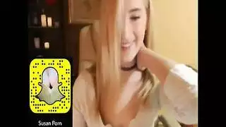شرموطه بتضرب عشرات علي سناب شات 3
