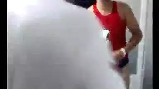 تركبه بقوة حتى يملأ مهبلها