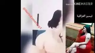 نجمة شرق أوسطية تحصل على جنس شرجي ومهبلي صعب xxx