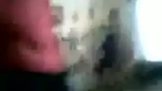 فتيات عربيات مراهقات في أوضاع جنسية صريحة