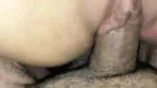 حركة شرجية وكس عنيفة مع مريم