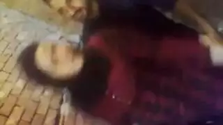 لاعب وقح وخطيبته في جلسة تسخين إباحية صريحة