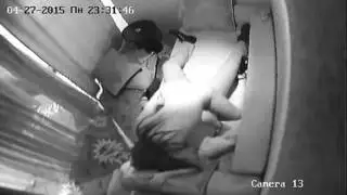 كاميرا خفية في بيت دعارة ركوبة قذرة تؤدي لهزة جماعية ضخمة