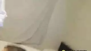 ختام جنسي جماعي لمنه شلبي مملوء بالسائل المنوي