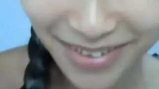 تدخين الحلمات البظر