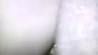 لقطة مقربة هاردكور من فرج يقطر