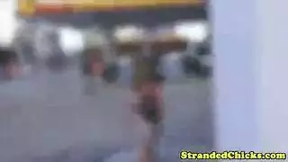 جنس جماعي: عدة فتيات تمارسن الجنس والفرك