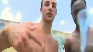 جلسة نيك قاسي مع جدة ناضجة
