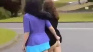 نجمة الإباحية دنيا سمير غانم تأخذ قضيبًا قويًا في مؤخرتها