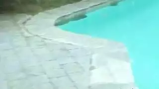 انضمت شقراء قرنية إلى عشيقها الجديد أثناء ممارسة الجنس والاستمتاع بها