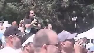 مهرجان جنس خارجي في أمريكا: عري في كل مكان