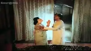 لدى امرأة