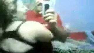 عشيقة عربية في نايتي مثير يتم تصويرها ثم تمت ممارسة الجنس معها بقوة