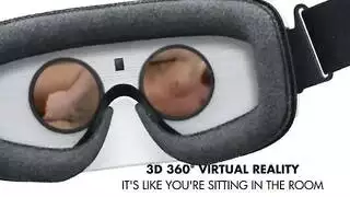 مص قضيب ونيك بالواقع الافتراضي: جنس فموي واختراق غامر