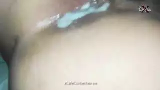 سكس نيك بنت عمه بقميص النوم الاحمر