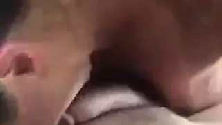 كرات الحمار الكبير أمي الألمانية