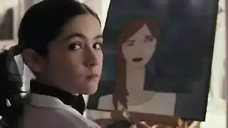 زوج شهواني يمارس الجنس مع زوجته المخلصة بعنف وعمق