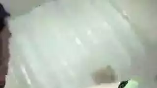 إكس إكس إكس تركي خام: توسيع شرجي ونشوة تدفق السوائل