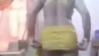 رقص ربة منزل يائسة النسخة المصرية، إظهار الفرج