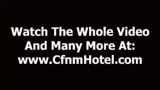 جلسة cfnm الصريحة: استئجار عشاق خاضعين لإنتاج xxx