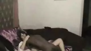 راجل ينيك بنت صقيرة