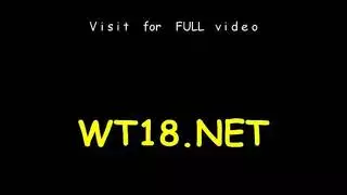 كيمبر وودز تنتقل إلى الجنس الصريح: أول ثلاثي ينتهي بالقذف داخلها