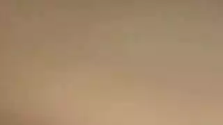 ثونغ زوجة أبي منقوع بإثارتها