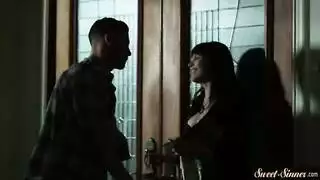 حفلة جنس عائلية جامحة