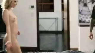 نيك زوجة امام زوجها الديوث