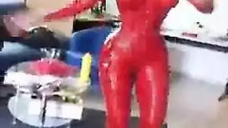 يتلمس طريقه الكرواتية التنفس اللعب