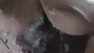 الكرة لعق صديقة سجن