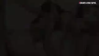 حفلة سكس جماعي في رأس السنة‎ مع ثلاث فتيات هيجانين على الأخر