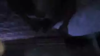 نشاط خلفي عنيف وإفراغ