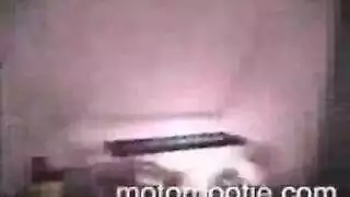 زوجان مبلل الكرة الكسر