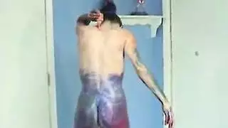 طاقم بناء يأخذ استراحة لجنس جماعي إكس إكس إكس
